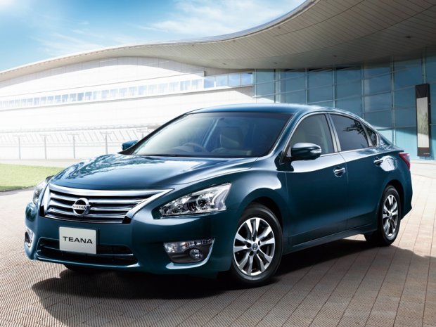 Teana 2015 Nissan Teana