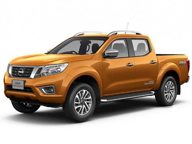 NP 300 Navara 2015 Nissan NP 300 Navara
