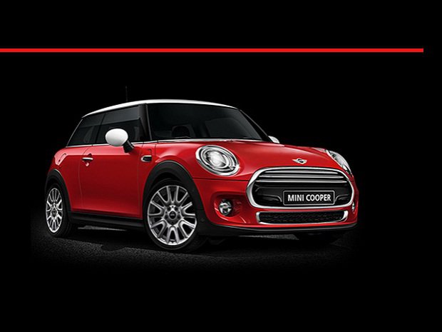 One 2015 Mini One