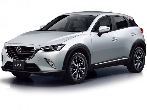 CX-3 2016 Mazda CX-3