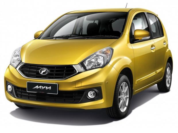 2017 Perodua Myvi Price, Reviews and Ratings by Car 