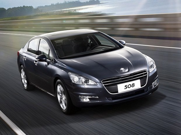 508 2015 Peugeot 508