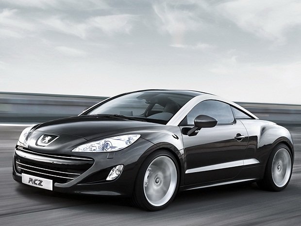 RCZ 2014 Peugeot RCZ