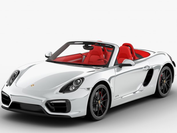 Boxster 2015 Porsche Boxster