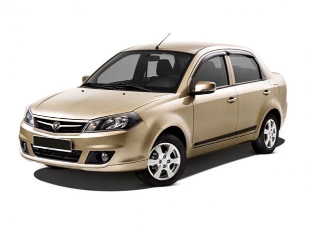 Saga 2015 Proton Saga