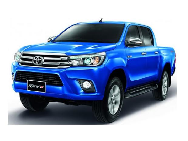 Hilux Revo 2016 Toyota Hilux Revo