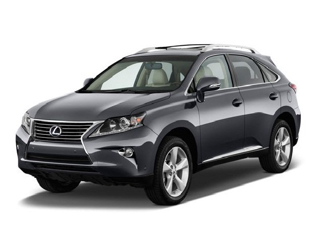 RX350 2015 Lexus RX350