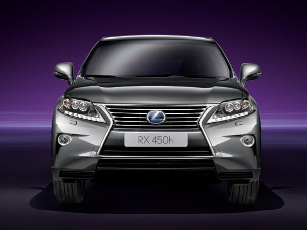 RX450h 2015 Lexus RX450h