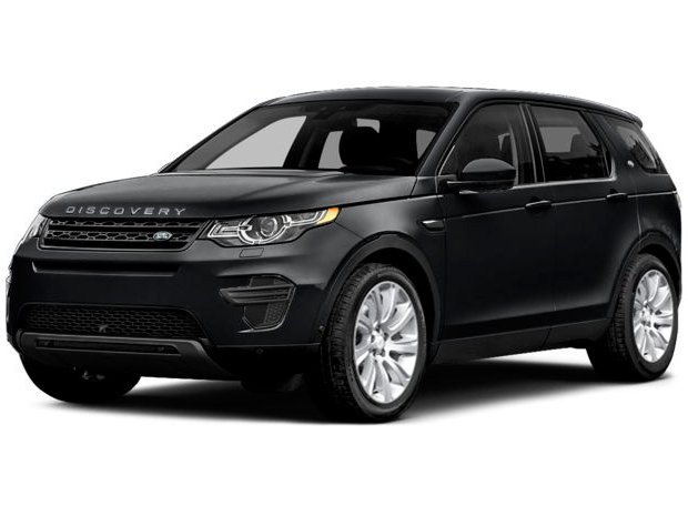 Discovery Sport 2015 Land Rover Discovery Sport