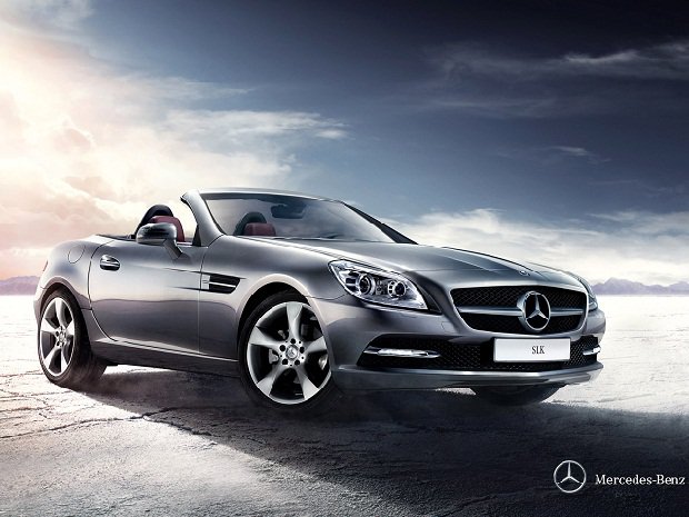 SLK200 BlueEFFICIENCY AMG 2015 Mercedes-Benz SLK200 BlueEFFICIENCY AMG