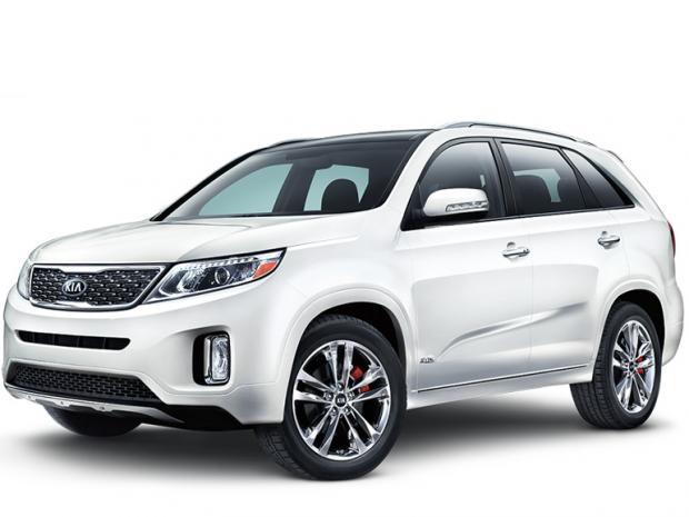 Sorento 2015 Kia Sorento