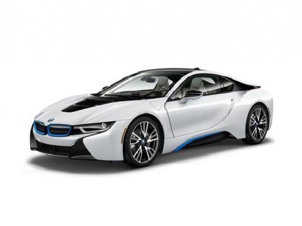 i8 2015 BMW i8