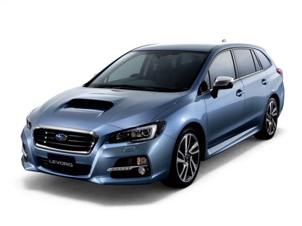 Levorg 2016 Subaru Levorg