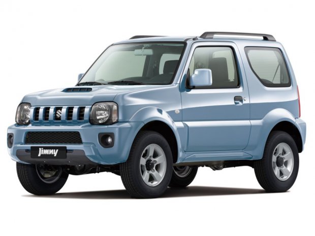 Jimny 2015 Suzuki Jimny