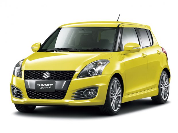 Swift Sport 2015 Suzuki Swift Sport
