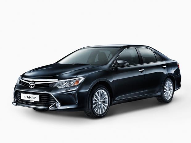 Camry 2017 Toyota Camry