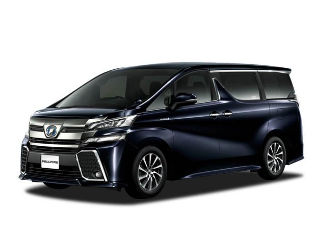 Vellfire 2015 Toyota Vellfire