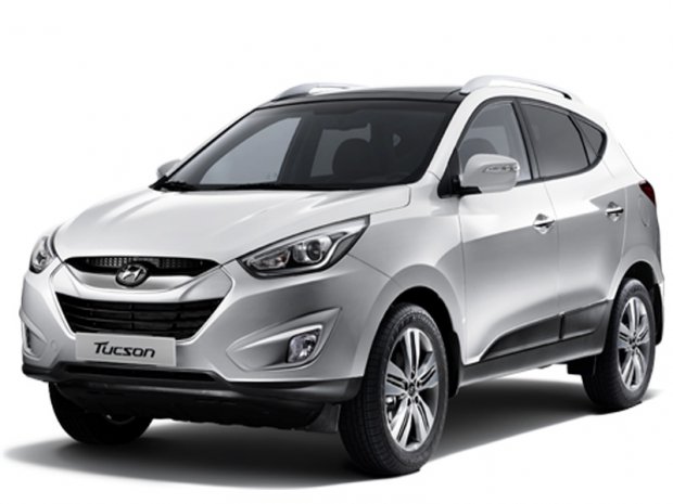 Tucson 2015 Hyundai Tucson