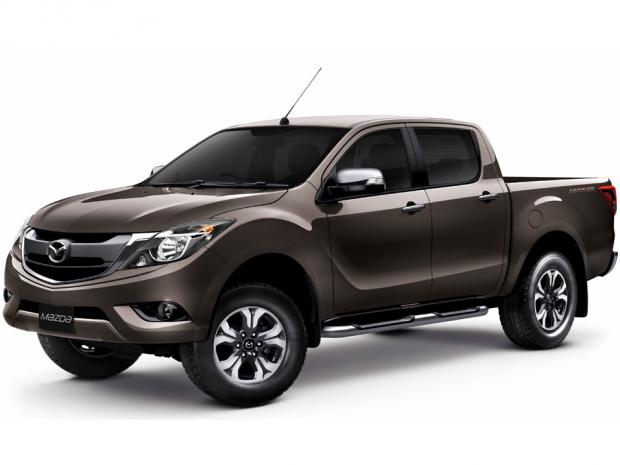 BT-50 PRO 2016 Mazda BT-50 PRO