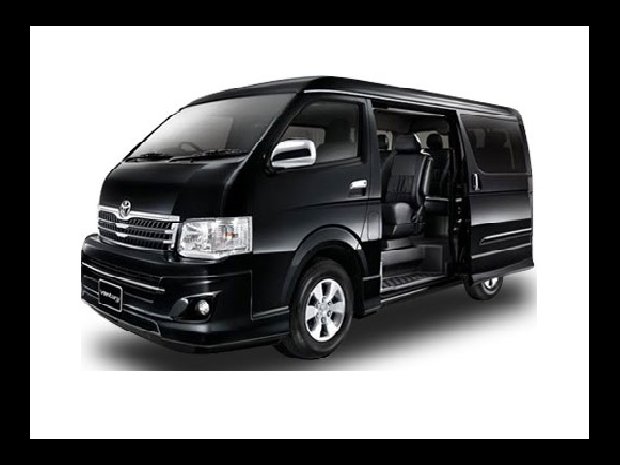 Ventury 2015 Toyota Ventury