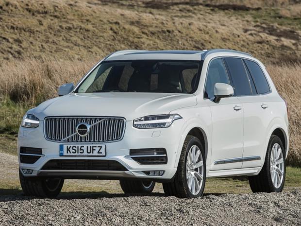 2017 Volvo Xc90 Price Reviews And Ratings By Car Experts Carlist My Xc90 2017 Volvo
