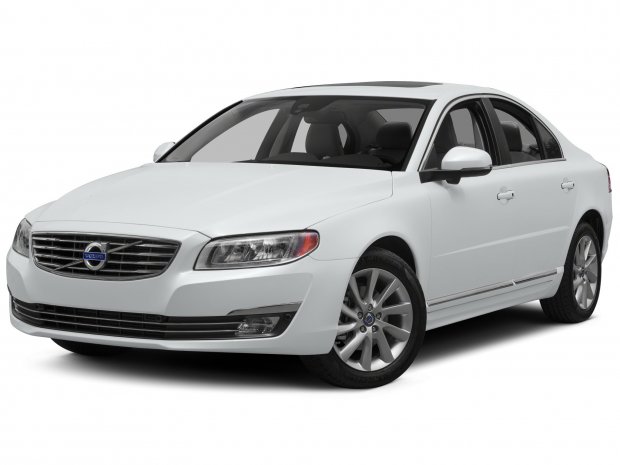 S80 2015 Volvo S80