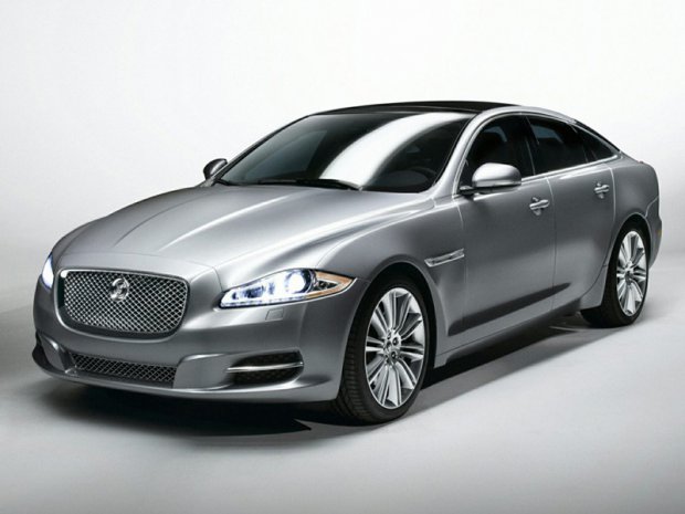 XJ 2015 Jaguar XJ