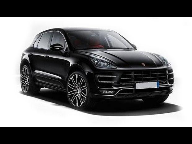 Macan 2017 Abarth Macan