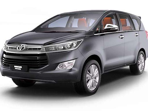 Innova Crysta 2016 Toyota Innova Crysta