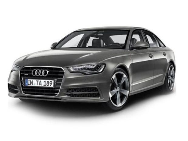 A6 2017 Audi A6