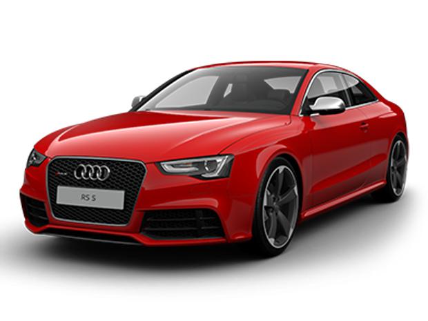 RS 5 2017 Audi RS 5