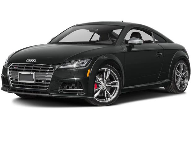 TTS 2017 Audi TTS
