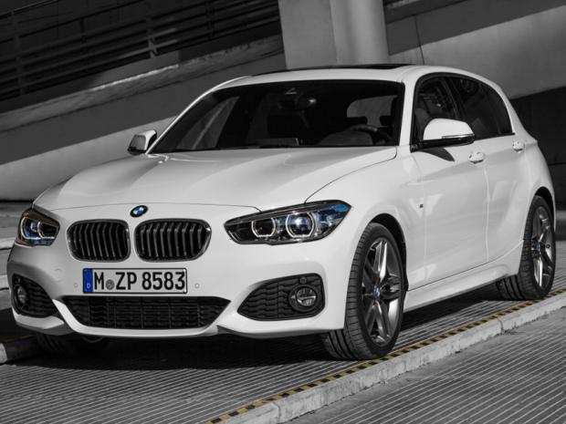 1 Series 2017 BMW 1 Series