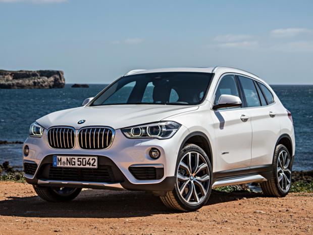 X1 2017 BMW X1