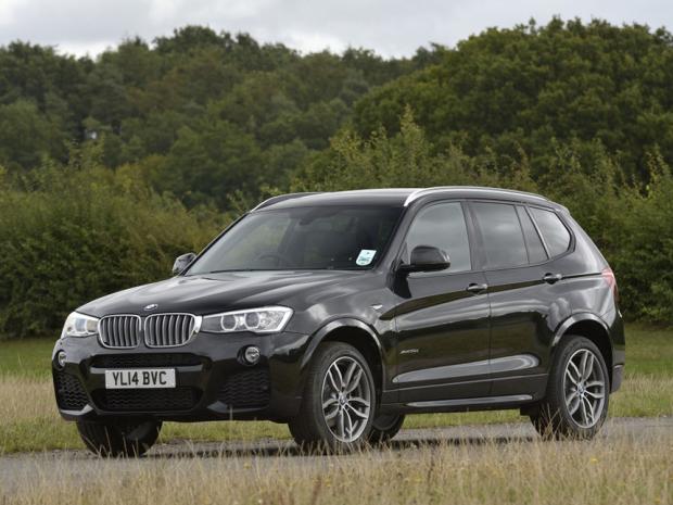 X3 2017 BMW X3
