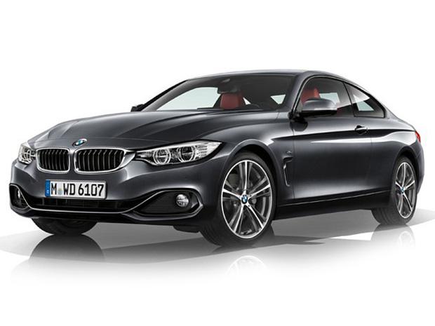 4 Series 2017 BMW 4 Series