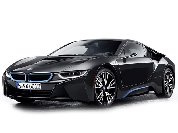i8 2017 BMW i8