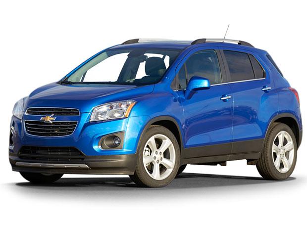 Trax 2016 Chevrolet Trax
