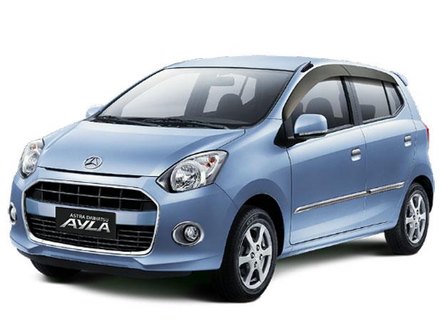 Ayla 2016 Daihatsu Ayla
