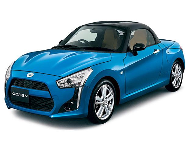 Copen 2016 Daihatsu Copen