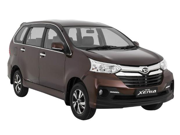 2021 Daihatsu Xenia Harga Ulasan dan Peringkat dari ahli 