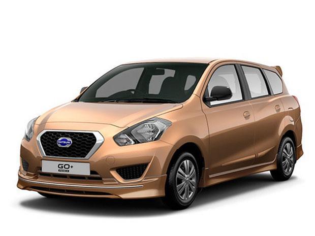 Go+ Panca 2016 Datsun Go+ Panca