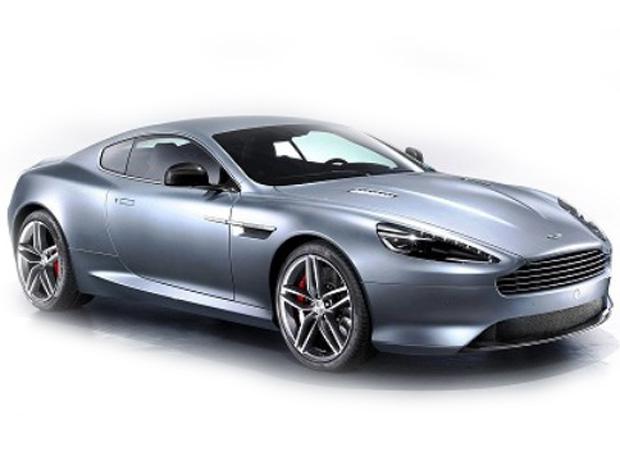 DB9 GT 2017 Aston Martin DB9 GT