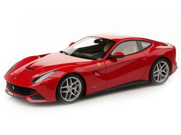 F12 Berlinetta 2017 Ferrari F12 Berlinetta