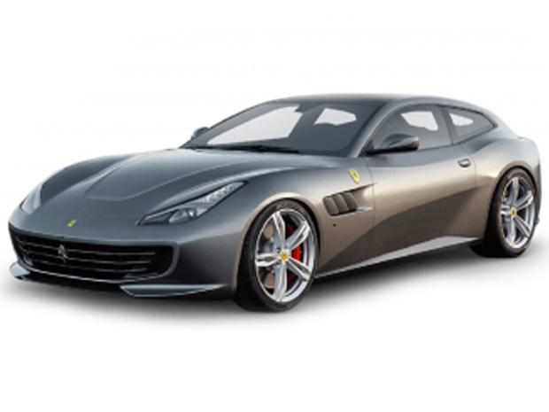 GTC4Lusso 2017 Ferrari GTC4Lusso