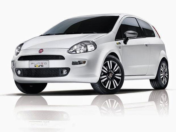 Punto 2017 Fiat Punto