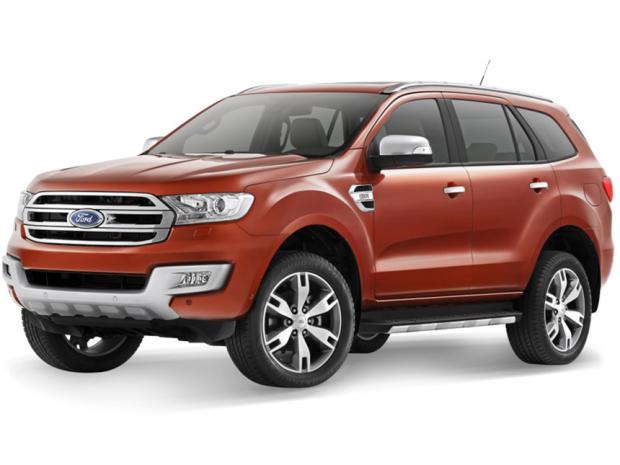 Everest 2017 Ford Everest