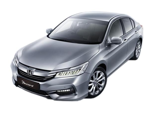 Accord 2017 Honda Accord