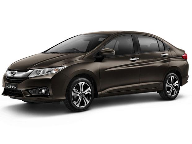 City 2017 Honda City