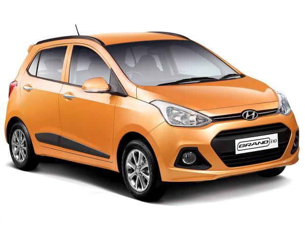 Gran i10 2017 Hyundai Gran i10